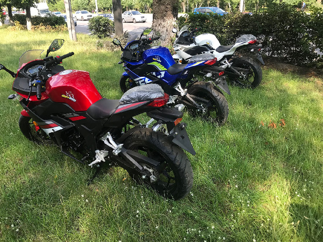 KV HT250 Sport (копия Suzuki)