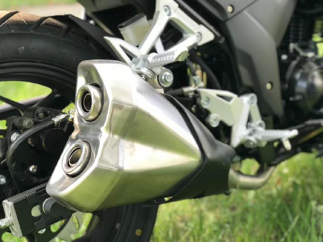 KV HT250 Sport (копия Suzuki)