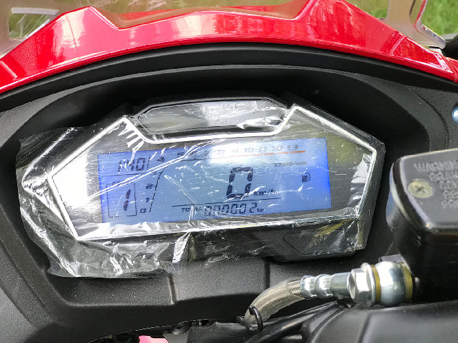KV HT250 Sport (копия Suzuki)