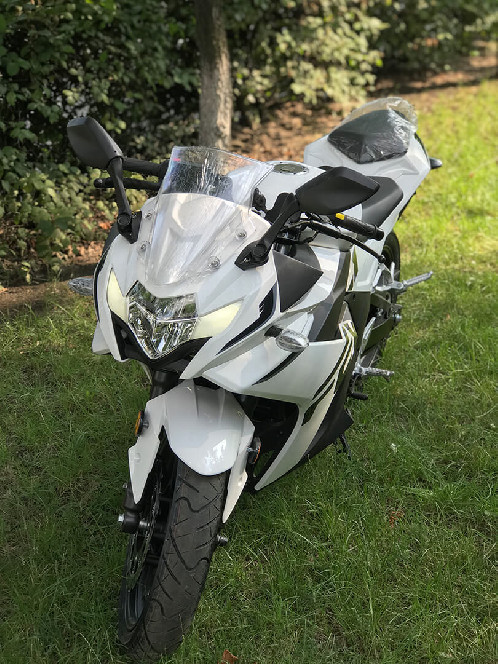 KV HT250 Sport (копия Suzuki)