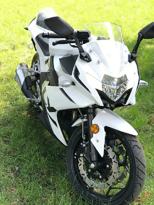 KV HT250 Sport (копия Suzuki)