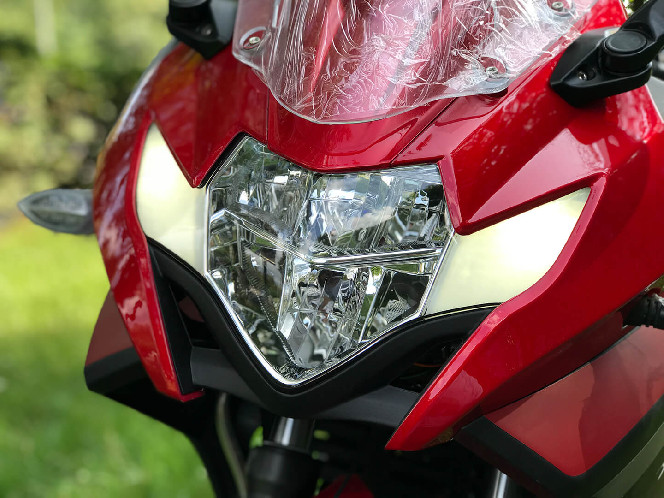 KV HT250 Sport (копия Suzuki)