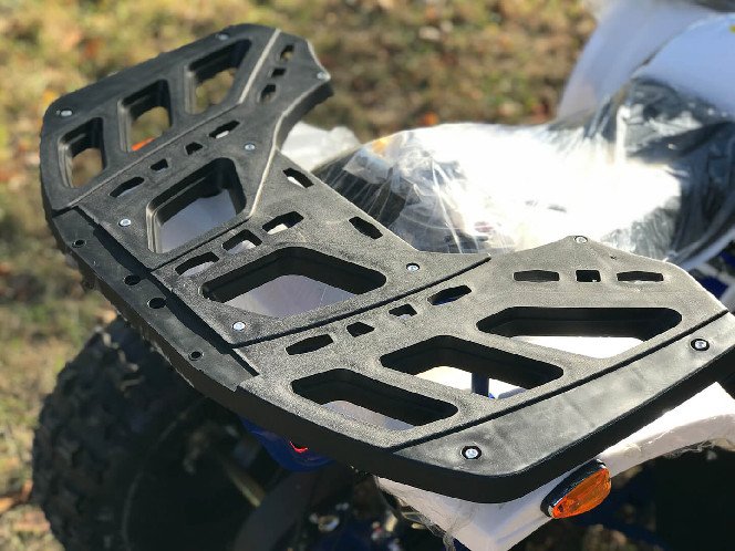 ML 125 Hunter