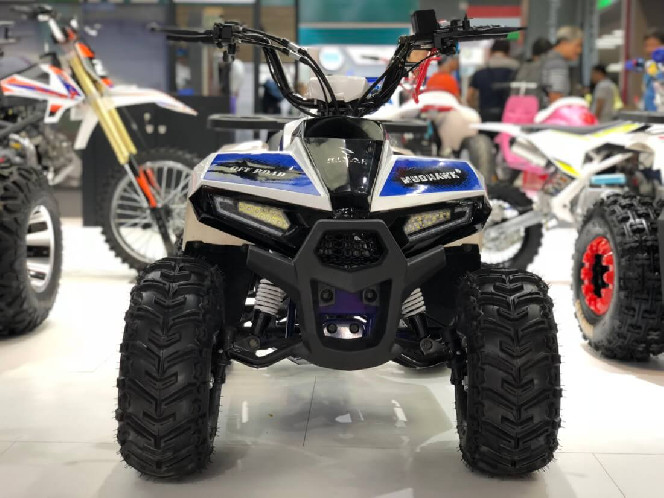 Квадроцикл COMMAN B5 MUDHAWK 110