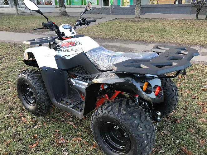 Квадроцикл KAYO BULL 200