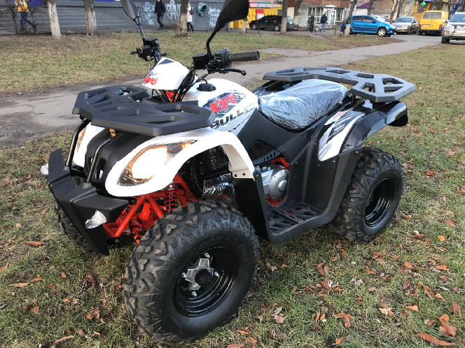 Квадроцикл KAYO BULL 200