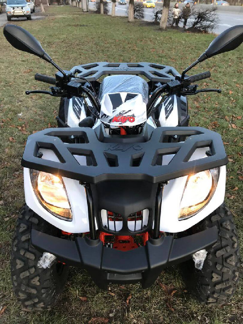 Квадроцикл KAYO BULL 200