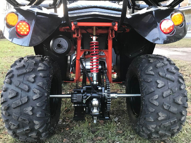 Квадроцикл KAYO BULL 200