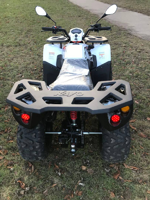 Квадроцикл KAYO BULL 200