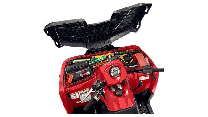 Polaris Sportsman 400 H.O.