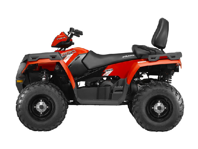Polaris Sportsman Touring 500 H.O.