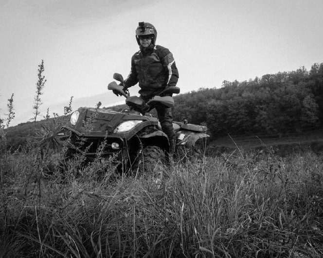 Linhai LH300 ATV LTD
