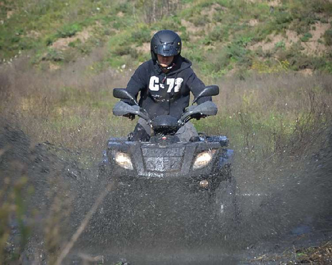 Linhai LH300 ATV LTD