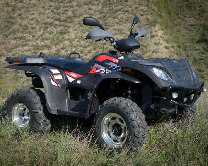 Linhai LH300 ATV LTD