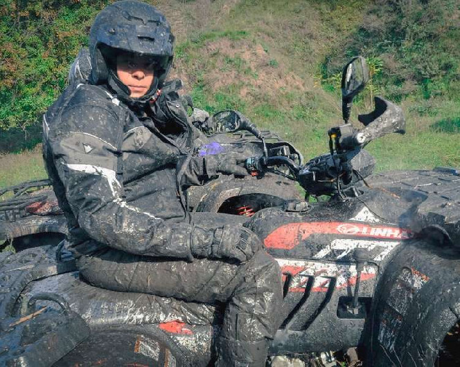 Linhai LH300 ATV LTD