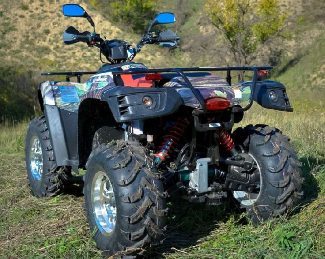 Linhai LH300 ATV LTD