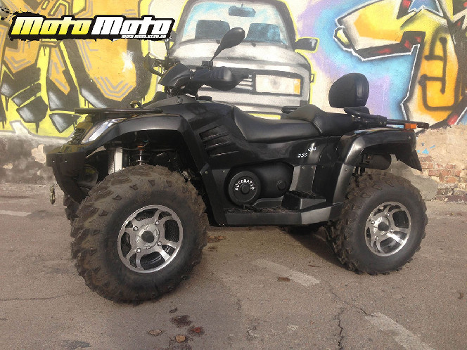 KV Feishen 550