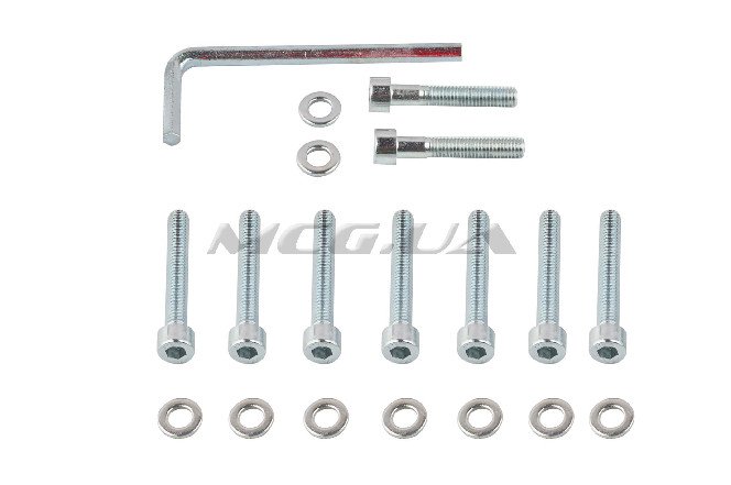 Болты крышки вариатора 4T GY6 150 (10