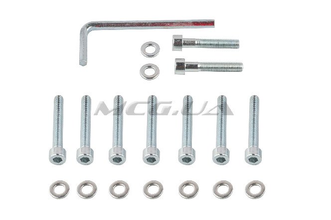 Болты крышки вариатора 4T GY6 50 (12