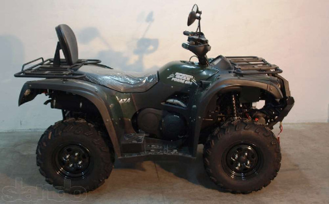 Speed Gear Force 500 (base)