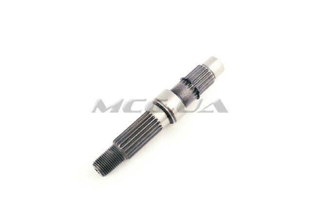 Вал редуктора 4T GY6 125 