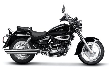 Hyosung GV 250 AQUILA