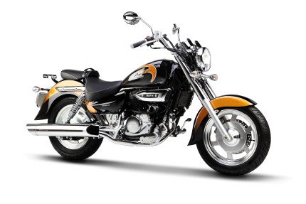 Hyosung GV 250 AQUILA