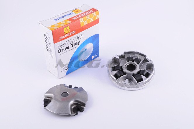 Вариатор передний Yamaha JOG 90, 2T Stels 50 (d-16mm) 