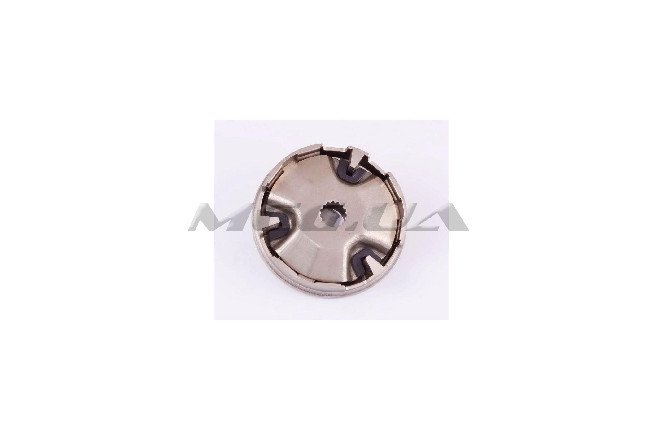 Вариатор передний Yamaha JOG 90, 2T Stels 50 (d-16mm) (Тайвань) 