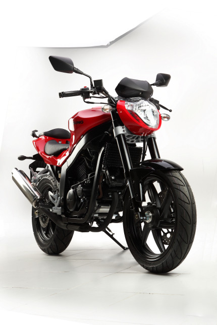 Hyosung GT250
