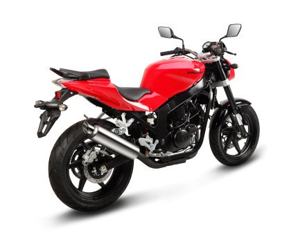 Hyosung GT250