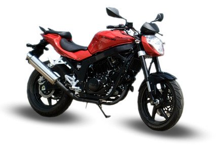 Hyosung GT250