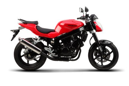 Hyosung GT250
