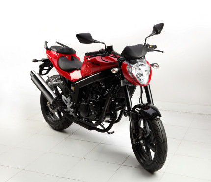 Hyosung GT250