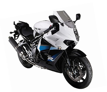 Hyosung GT650R