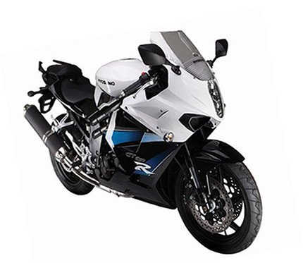 Hyosung GT650R