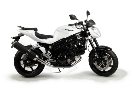 Hyosung GT650