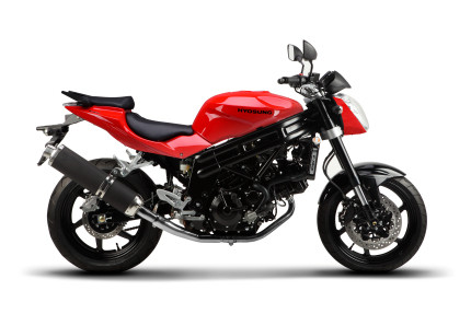 Hyosung GT650
