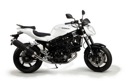 Hyosung GT650