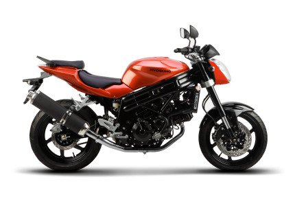 Hyosung GT650