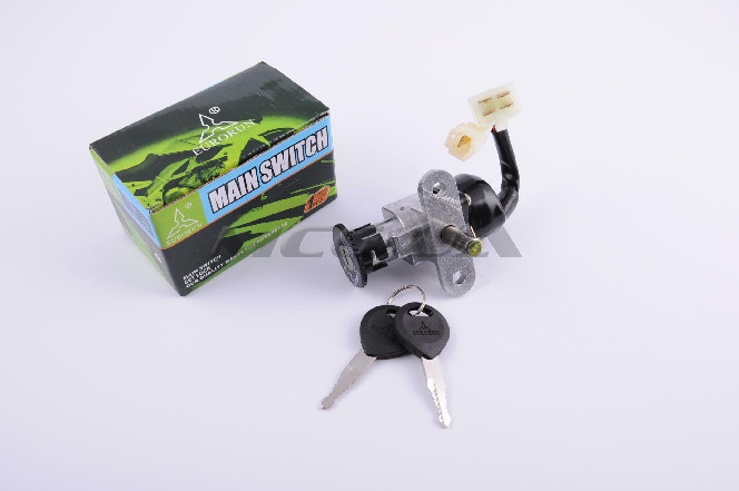 Замок зажигания (голый) Yamaha JOG 27V 