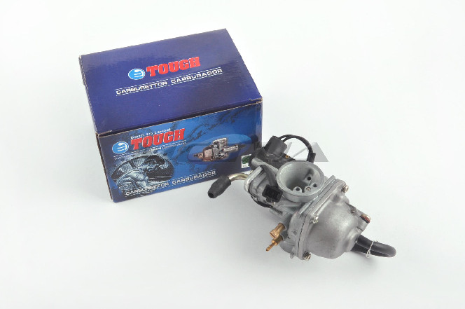 Карбюратор 2T Stels 50 (увеличенный диффузор) 