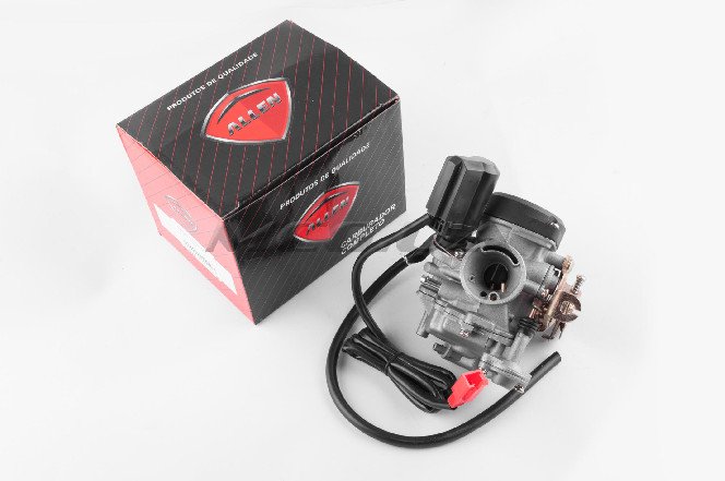 Карбюратор 4T GY6 100 (turbo) 