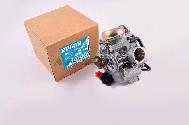 Карбюратор 4T GY6 125 