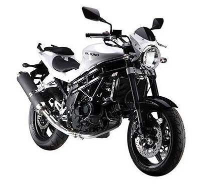 Hyosung GT650 Comet EFI