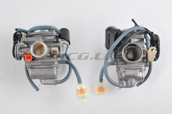 Карбюратор 4T GY6 125 