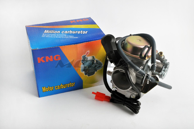 Карбюратор 4T GY6 150 (blue box) 