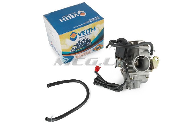 Карбюратор 4T GY6 150 
