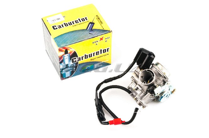 Карбюратор 4T GY6 80 