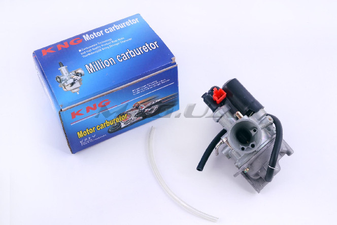 Карбюратор Honda DIO (blue box) 